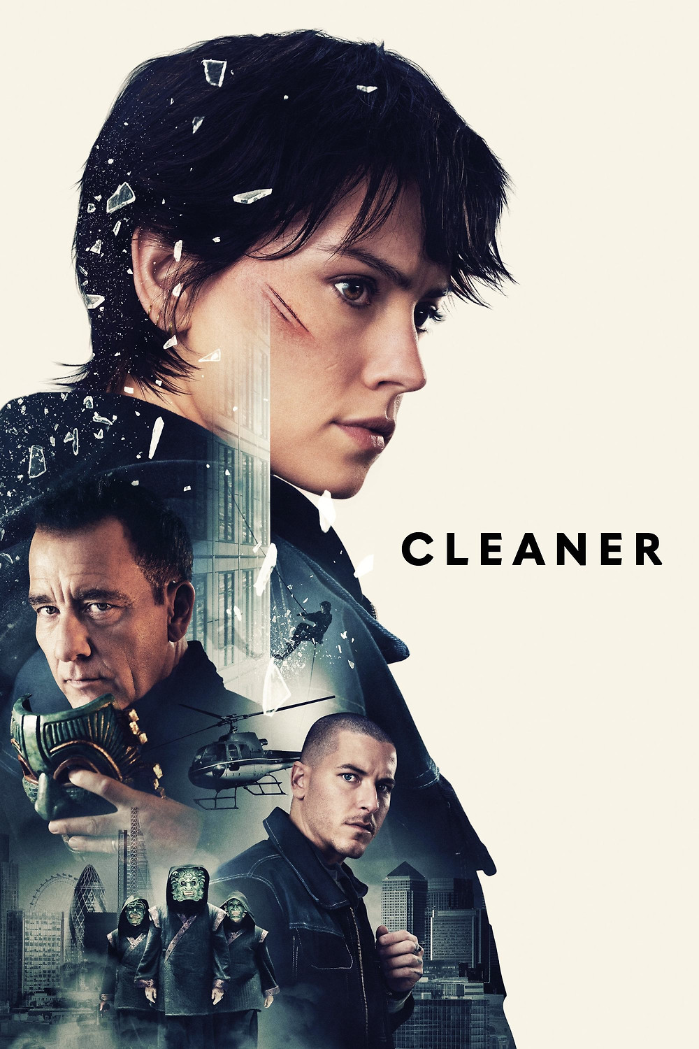 Cleaner (2025) Download Netnaija.shop
