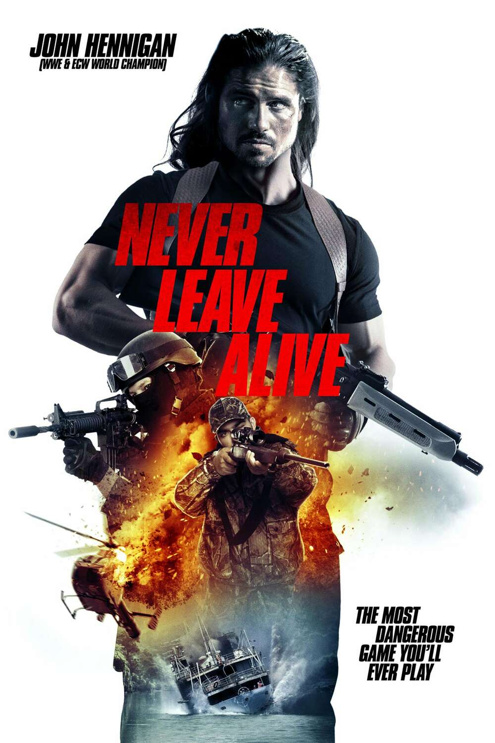 Never Leave Alive (2017) Download Netnaija.shop